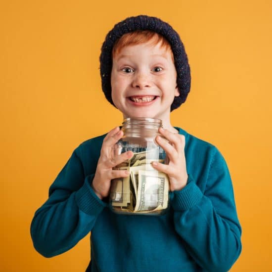 חיסכון לכל ילד